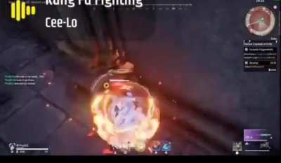 Today I learned Lannie might be the best starter hero. Aim V2 ult @ the ground and it hits..?🤘🏼