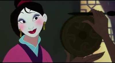 Mulan - Honor To Us All (Indonesian)