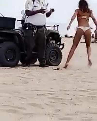 HMC while I try to get a final shot of Henny.