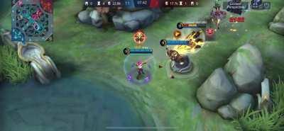 And this was the last time Aldos use ult on me