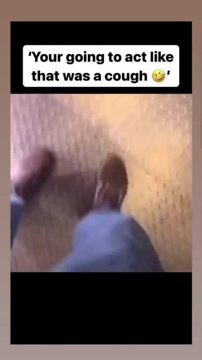 That didn't go as planned 