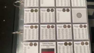 Made some huge improvements to my already over-the-top collection!