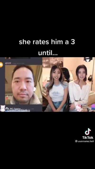 Be careful who you laugh at!