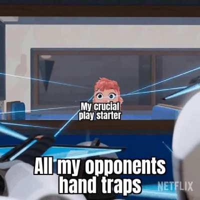 Must resolve this effect