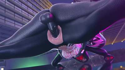 [H/F] Gwenom x Silk (Bouqeutman)