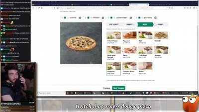 DougDoug is not a masochist