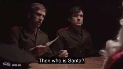 I serve The Soviet Union