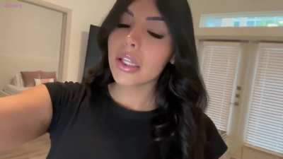 Would you let a trans girl be your naughty secret? 😏