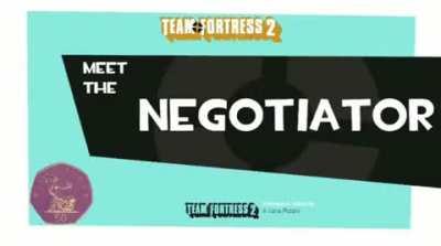 The Negotiator!