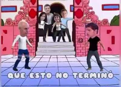 Lluvia de vacunas crucen la via lactea 🎵 (parodia Dragon ball)