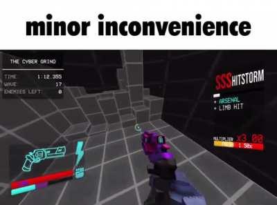 bro kicked me out from the cyber grind