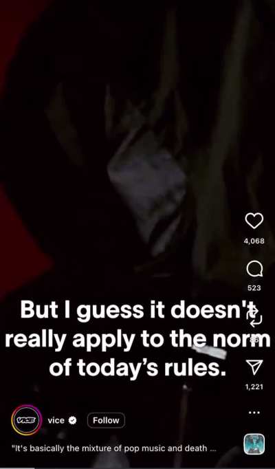 my favorite black metal band that is also pop and death metal