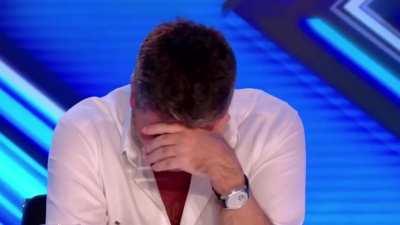 Miyuki goes to X-Factor [OC] (Sound on!)