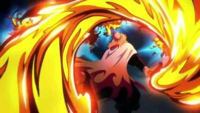 My heart goes out to Rengoku's swordsmith