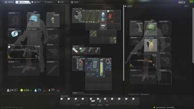 OKAY Let's play a game, winner gets a red keycard