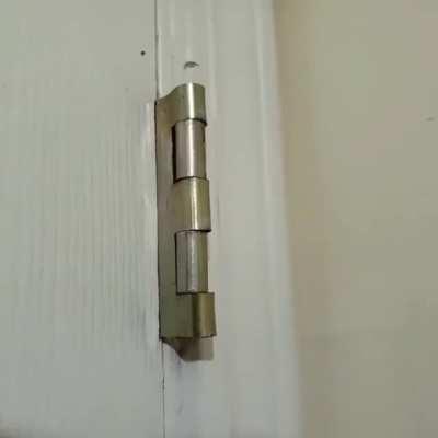 EMSK: how to straighten a door like this