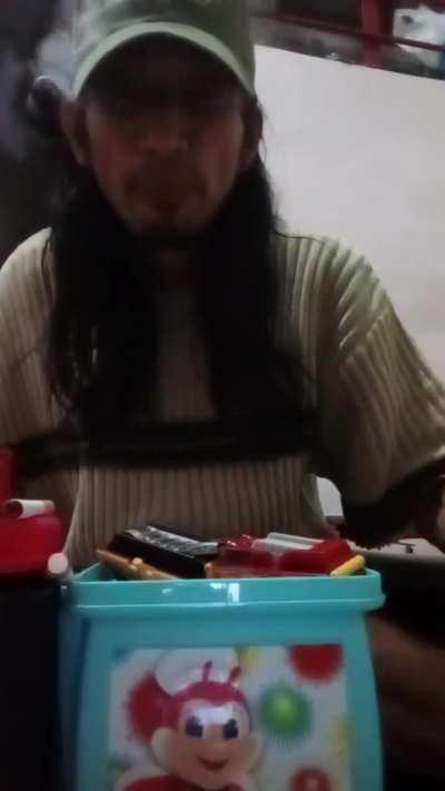 Iba din trip pag nakashab..