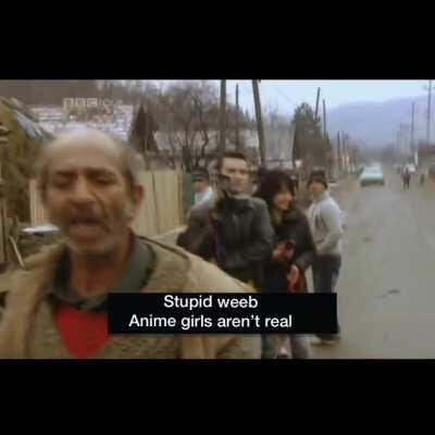 Gypsy girl 🇹🇩🇹🇩🇹🇩 vs anime girl 🤮🤮