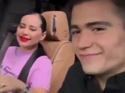 the roblox face couple 