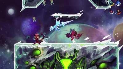 Maybe our craziest morph 2s team combo