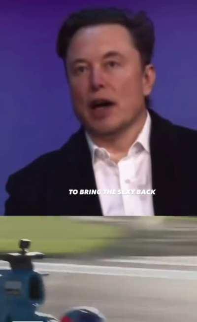 Elon Musk Announces he is selling Twitter and buying Formula 1 instead...