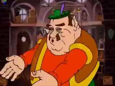 It's yours, my friend as long as you have enough rupees