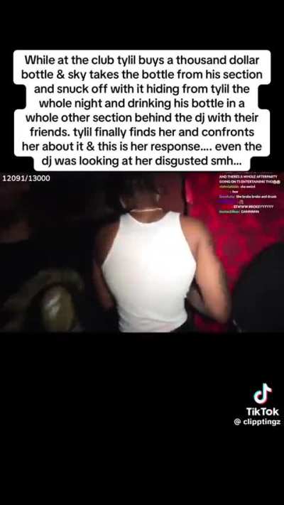 SHE'S WRONG FOR THAT 🤬🤬🤬🤬