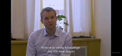 Gjør som Jesus. Stem på de radikale som vil hjelpe de som trenger det mest!