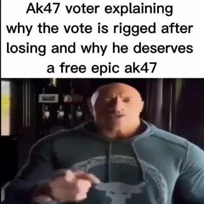 Voting results are based on the votes from all servers, not only global. Stop complaining.