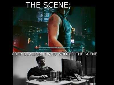 One of the most badass videogame scene ever.