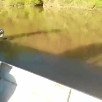 casual fishing in Brazil