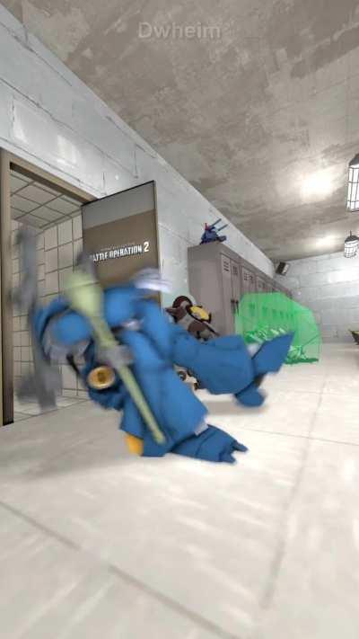 Kampfer's 1 month playtime be like: