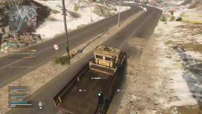 Used myself as bounty bait and they fell right into our trap