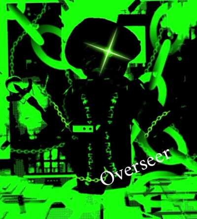 Todos os meus ocs (menos o Remake do interfectory muahaha)