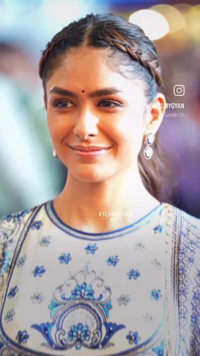 Mrunal Thakur