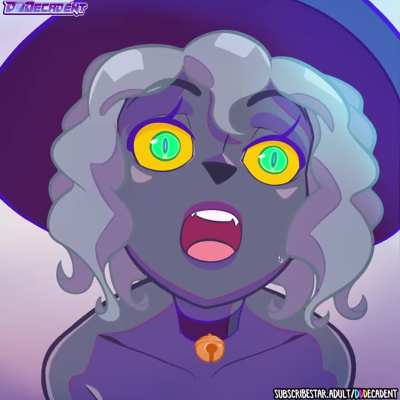 CatWitch Panties & Potions [MF] (kissclaw)