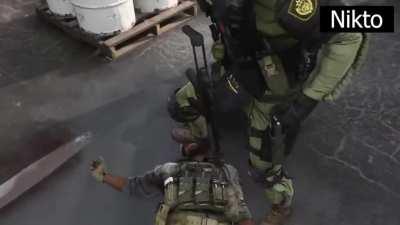 It would be so good if we get kill animation like other cod games (video not mine)