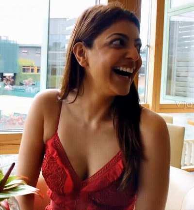 Kajal Aggarwal