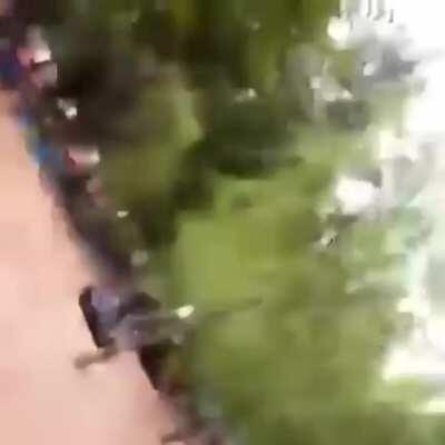 Malfunction wave created a 'Tsunami' in China water park