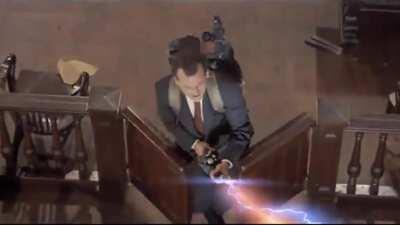 I did it. I fixed BfA.