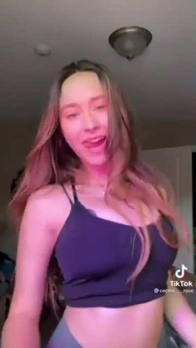 She knows what she’s doing