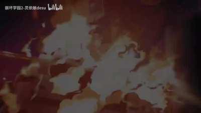 [MYTH&ROID x miHoYo] This will probably be taken down soon, but I just want you to know how MYTH&ROID made a recent comeback with a banger song after that one infamous 