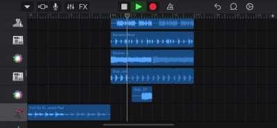 Guys I just learned how to drag samples into my my phones GarageBand, when do you think I’ll start doing tours with Zedd and Tiesto?