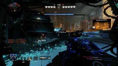 When you come back at the right time. Poor guy wasn’t expecting it