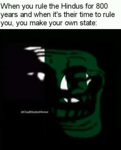 We do a little trolling