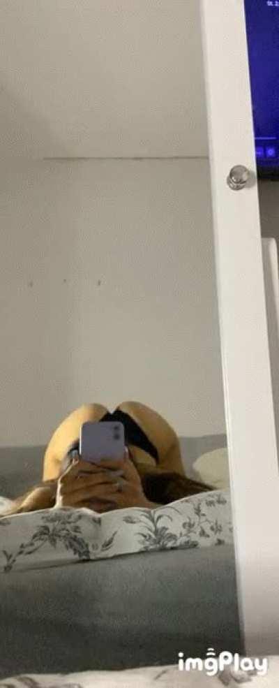 Show a 18yo how good a raw fuxk feels