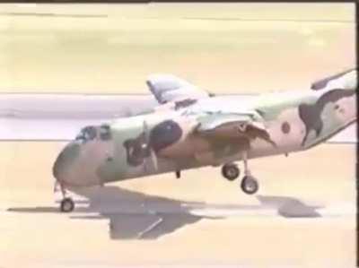 The wheelbarrow maneuver