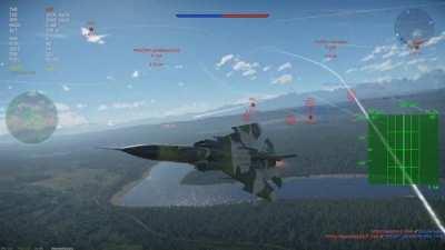 POV You are against America