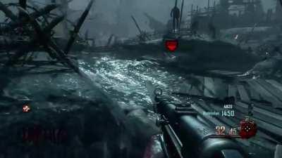 First game of BO2 Origins