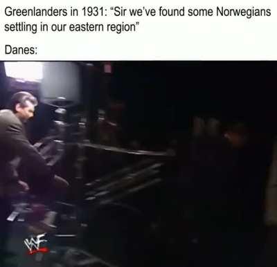 Norway as the colonizer (Greenland 1931-1933)